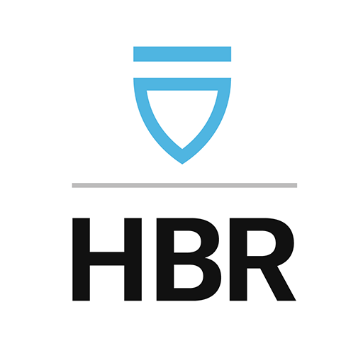 HBR app logo